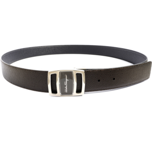 Alternative view of Thắt Lưng Salvatore Ferragamo Reversible 'Black' 679945-694746