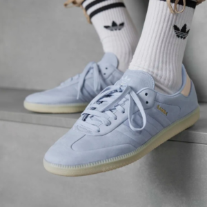 Giay Adidas Samba 'Blue Dawn' IG9681