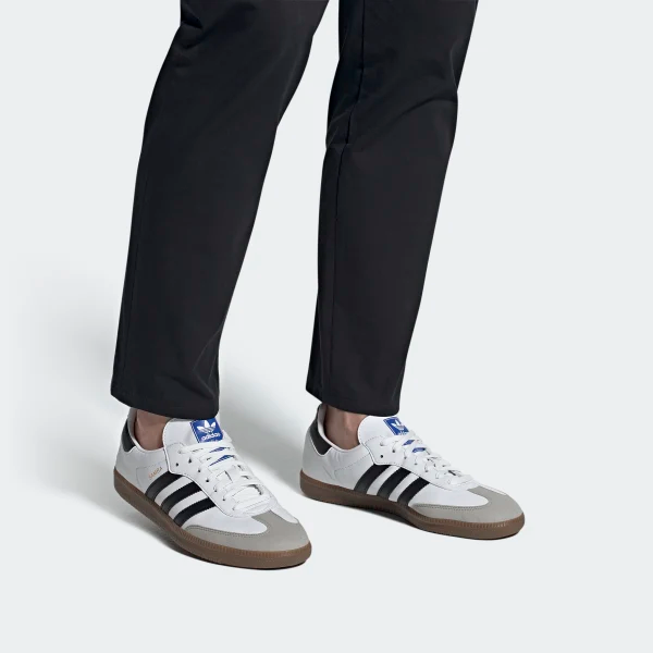 Giày Adidas Samba 'Vegan' FW2427 - Ảnh 2