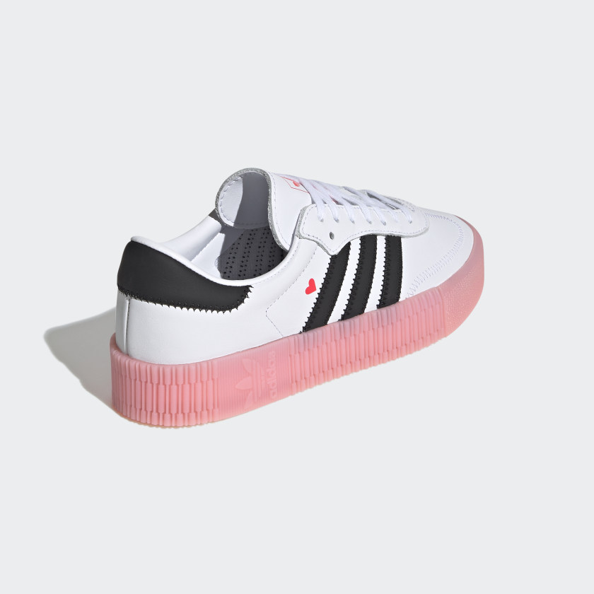 Giày Adidas Wmns Sambarose 'Valentine' EF4965 - Ảnh 3