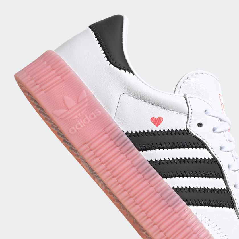 Giày Adidas Wmns Sambarose 'Valentine' EF4965 - Ảnh 5