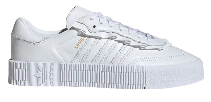 Giày Adidas Wmns Sambarose 'Cloud White' FV7417