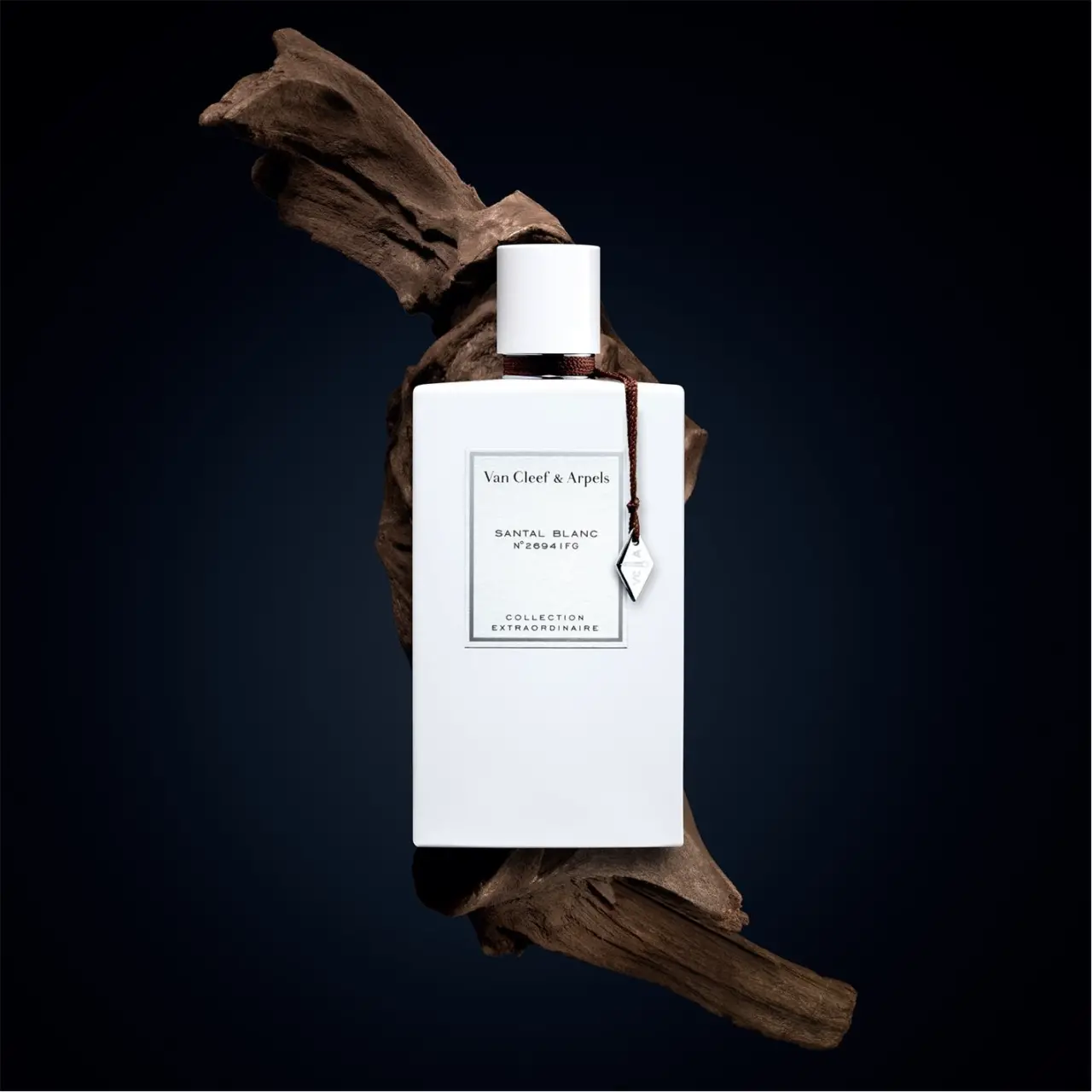 Nước Hoa Van Cleef Arpels Oud Blanc - Ảnh 3