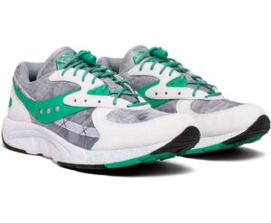 Alternative view of Giày Saucony Aya 'Tie Dye Green' S70488-3