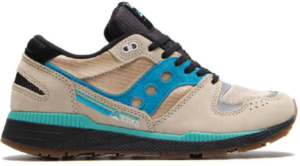 Giày Saucony Azura Camel 'Gum Ocre' S70509-2