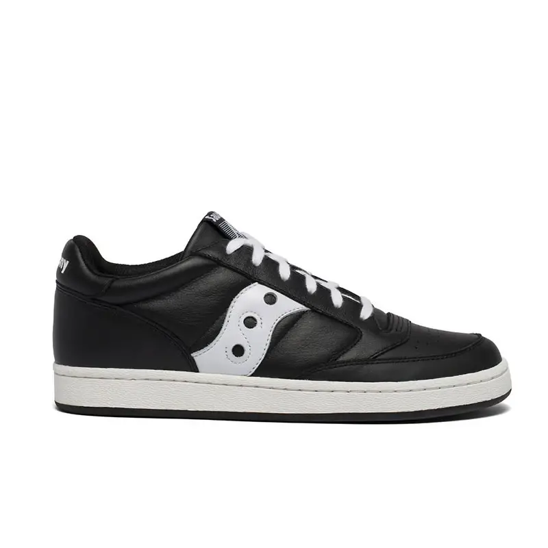 Alternative view of Giày Saucony Jazz Court 'Black' S70555-1