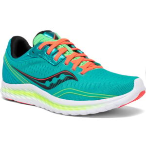 Alternative view of Giày Saucony Wmns Kinvara 11 'Blue Mutant' S10551-10