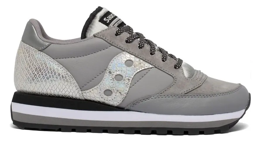 Giày Saucony Jazz Triple 'Grey' S60550-3