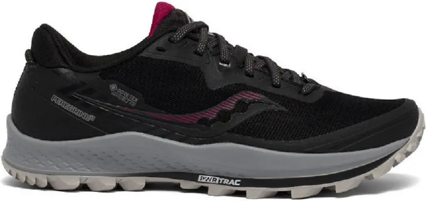 Giày Saucony Peregrine 11 GTX 'Black' S10643-45