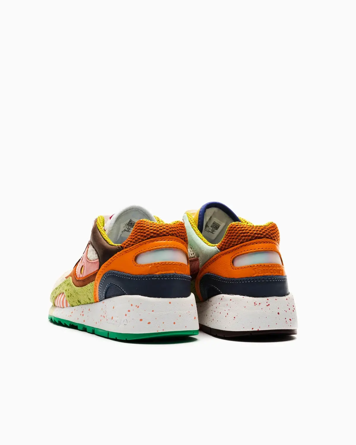 Alternative view of Giày Saucony Shadow 6000 Food Fight S70595-1