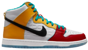 Giay Nike x froSkate SB Dunk High Pro 'QS All Love' DH7778-100