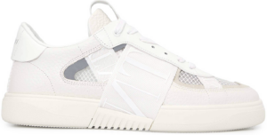 Giay Valentino Scratch Logo 'White' S0C58SWF-10K