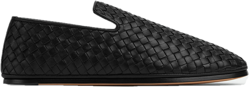 Dep Bottega Veneta Slipper 'Black' 730275V2ED01000