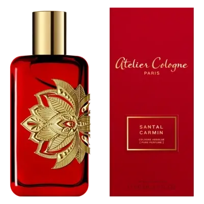 Nước Hoa Atelier Cologne Santal Carmin Limited Edition EDC