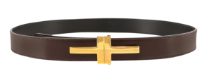 Thắt lưng Tom Ford Men's Belt TB252TLCL052-U7019