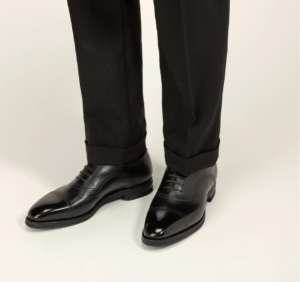 Alternative view of Giày Bally Men's 'Black Scotch' 6193780