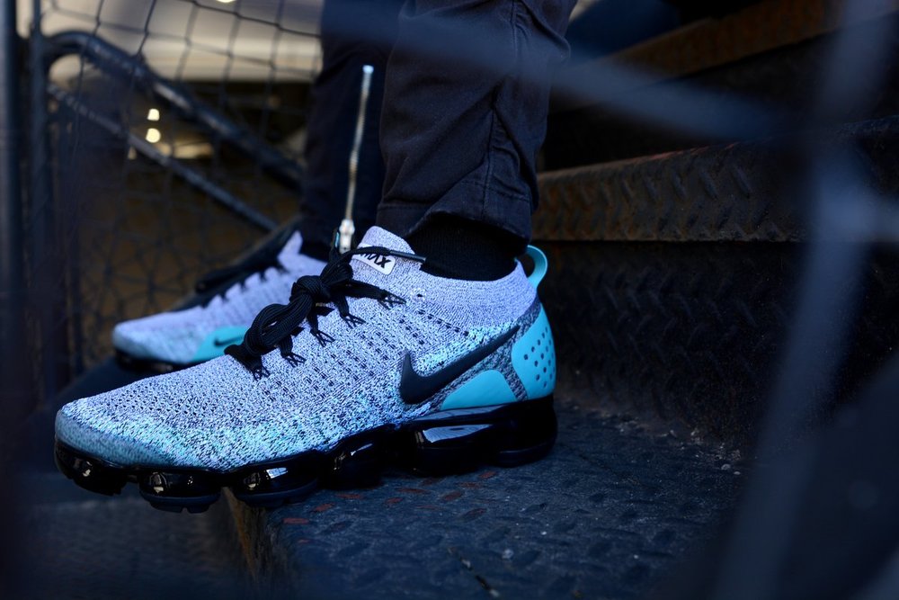 Giày Nike Air VaporMax "Dusty Cactus" 942842-104 - Ảnh 4
