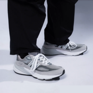 Giay New Balance 990v6 Made in USA 'Castlerock' M990GL6