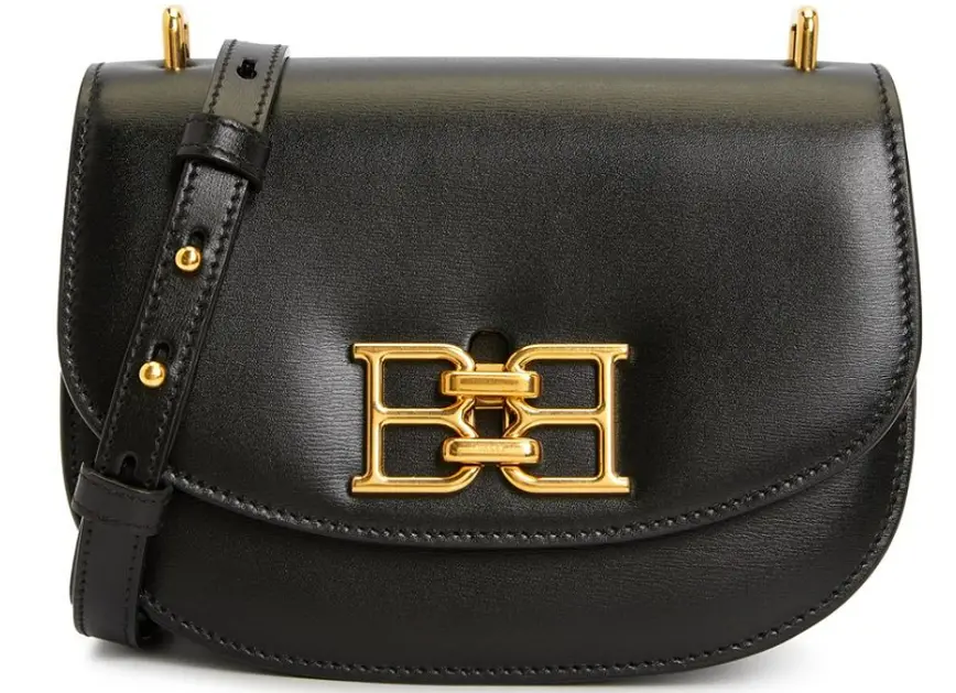Túi Bally Mini Crossbody BAILY 00 Women's Shoulder Bag 'Black' BAILY-00