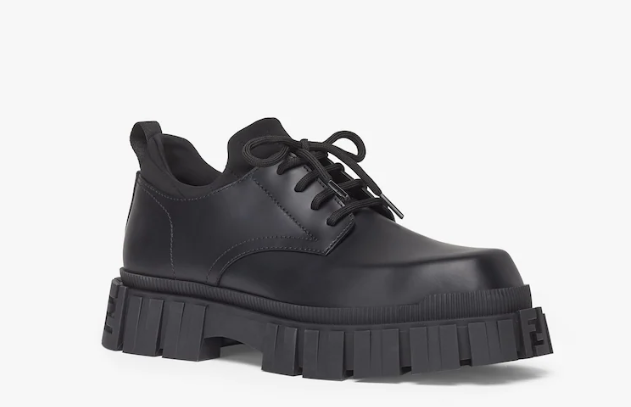 Giày Fendi Force 'Black' 7L1451AD74F0ABB - Ảnh 2