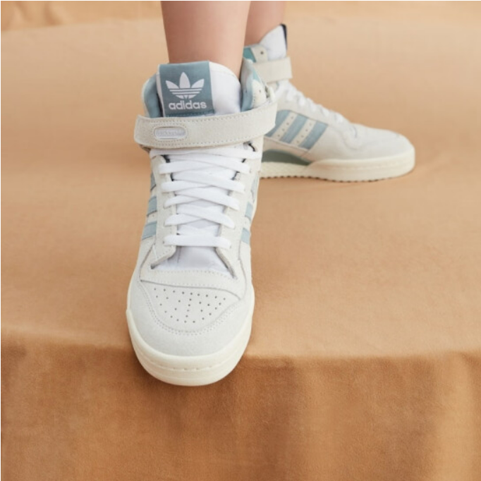 Giày Adidas Forum 'Cloud White' GZ4379 - Ảnh 3