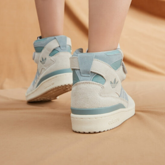 Giày Adidas Forum 'Cloud White' GZ4379 - Ảnh 4