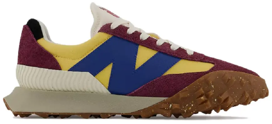 Giày New Balance XC-72 NB Red Yellow Blue UXC72EA