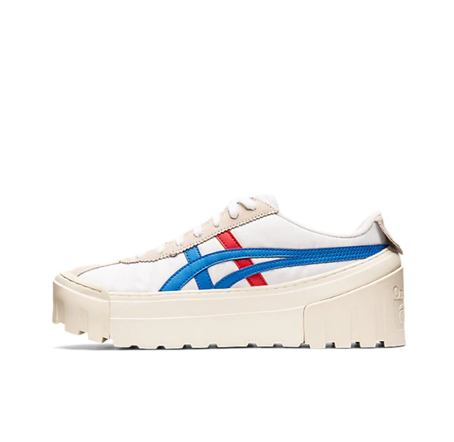 Giày Onitsuka Tiger Delegation Chunk 1183A585-105 - Ảnh 8