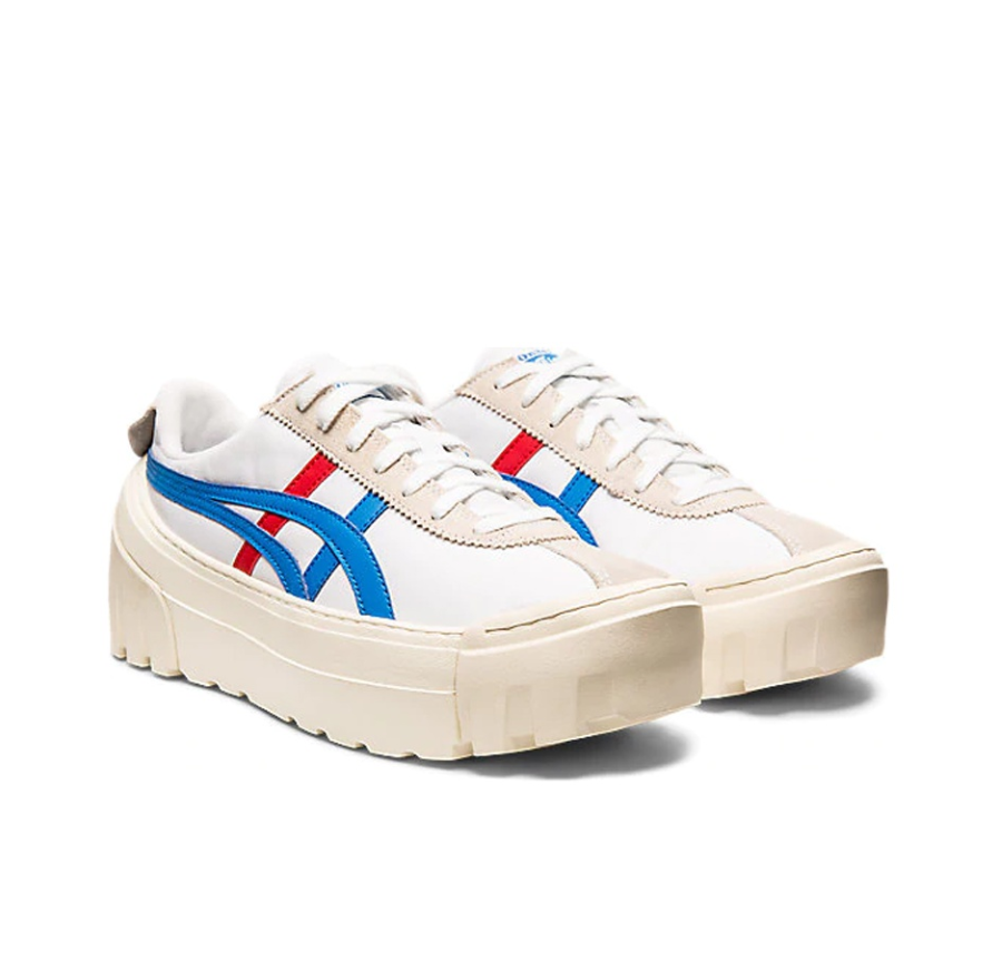 Giày Onitsuka Tiger Delegation Chunk 1183A585-105 - Ảnh 5