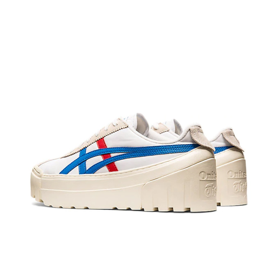 Giày Onitsuka Tiger Delegation Chunk 1183A585-105 - Ảnh 6