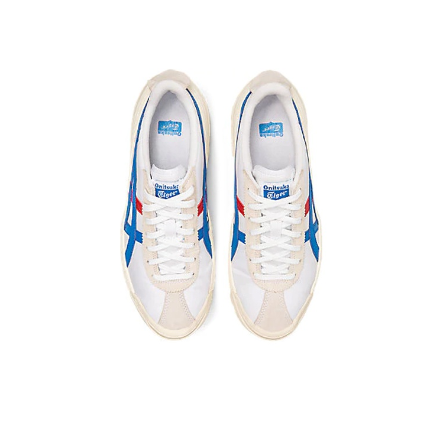 Giày Onitsuka Tiger Delegation Chunk 1183A585-105 - Ảnh 7