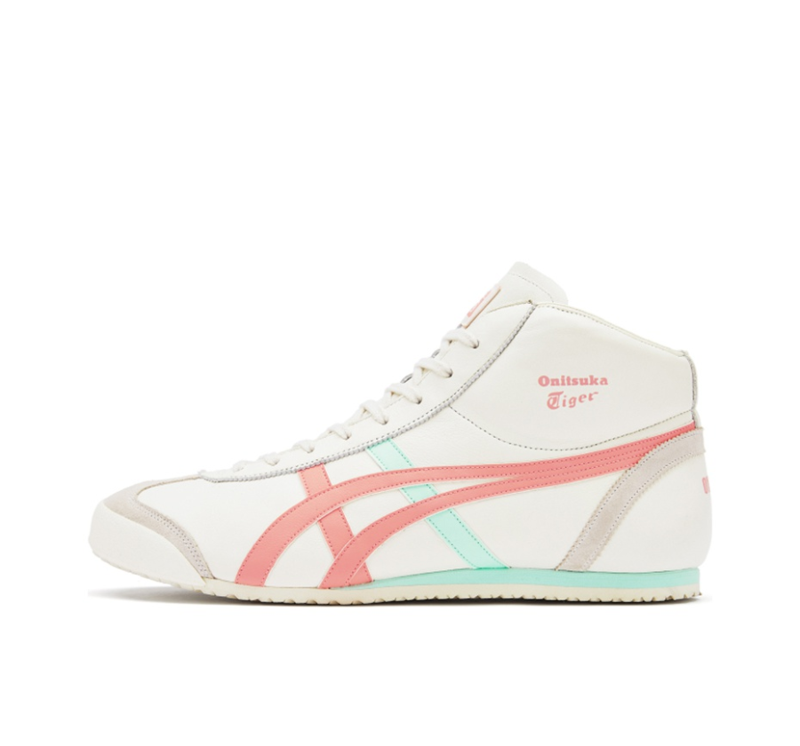 Giày Onitsuka Tiger Mexico Mid Runner 1183B812-101 - Ảnh 3