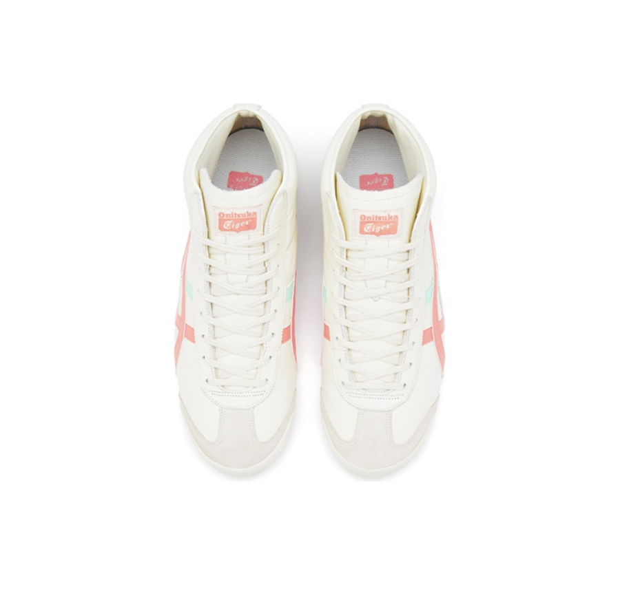 Giày Onitsuka Tiger Mexico Mid Runner 1183B812-101 - Ảnh 4