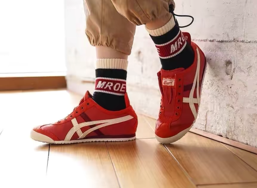 Giày Onitsuka Tiger Mexico 66 Slip-on 1183A360-601 - Ảnh 2