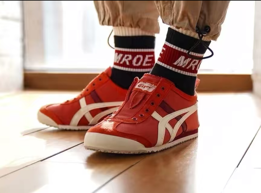 Giày Onitsuka Tiger Mexico 66 Slip-on 1183A360-601 - Ảnh 3