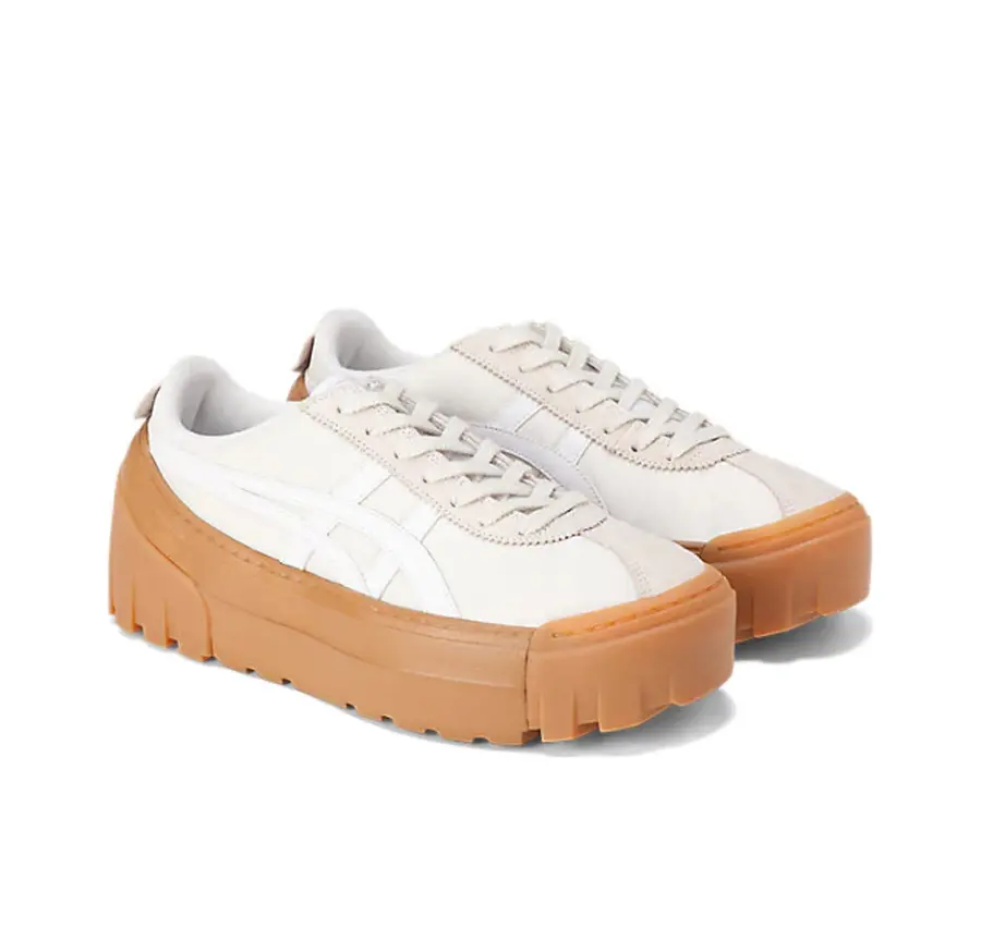 Alternative view of Giày Onitsuka Tiger Delegation Chunk 1183A585-104