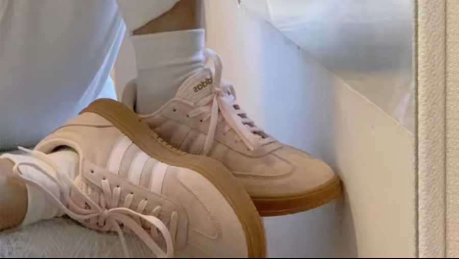 Giày Onitsuka Tiger Delegation Chunk 1183A585-104 - Ảnh 7