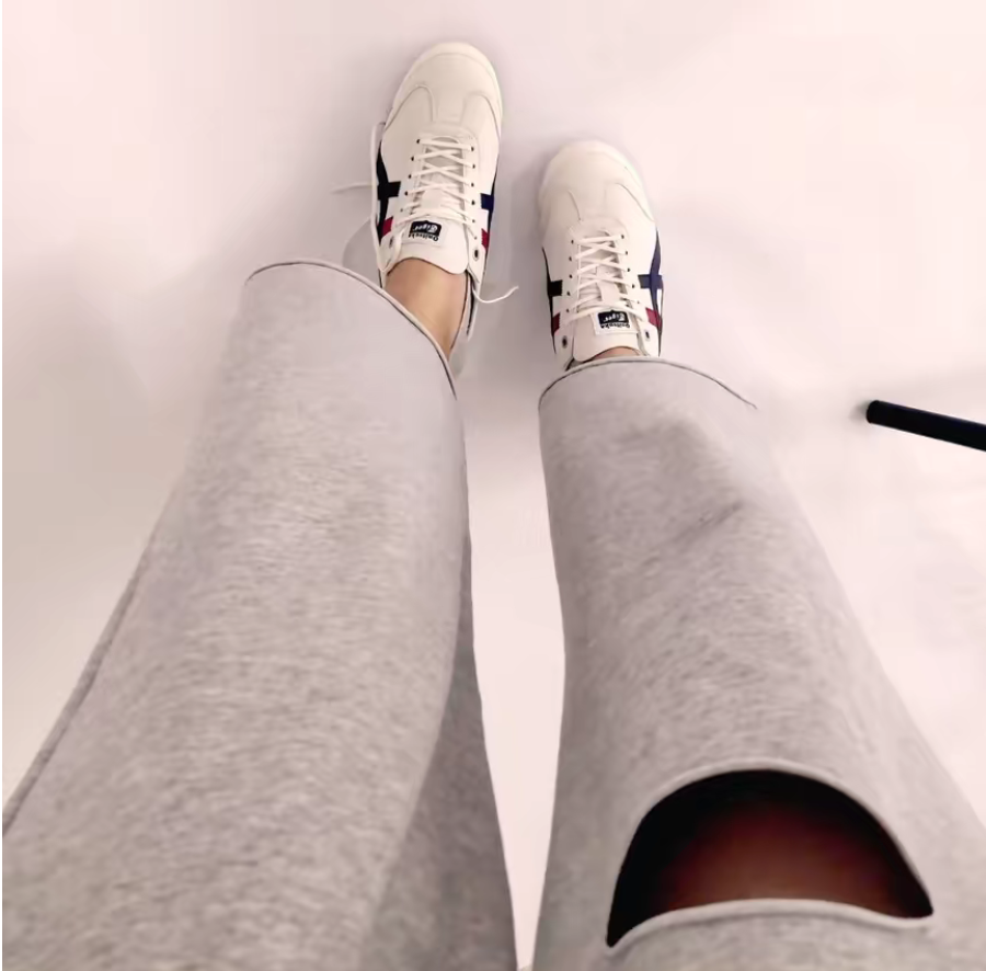 Giày Onitsuka Tiger Mexico 66 SD 1183A872-101 - Ảnh 4