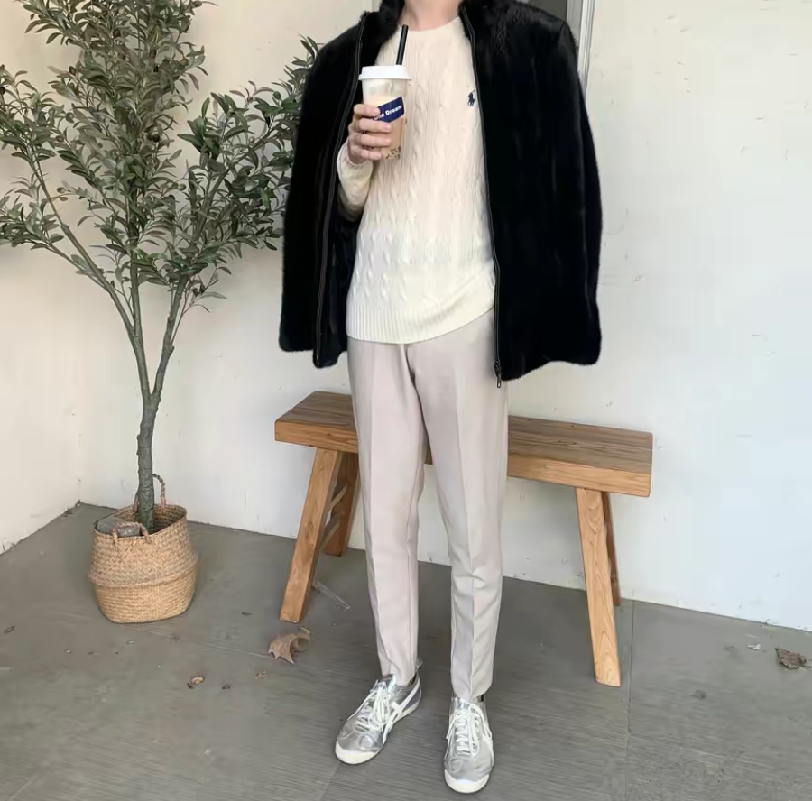 Giày Onitsuka Tiger Mexico 66 Silver White THL7C2-9399 - Ảnh 2