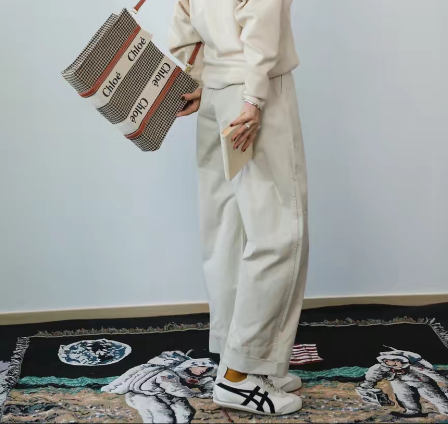 Giày Onitsuka Tiger Mexico 66 'White Black' 1183B391-200 - Ảnh 2