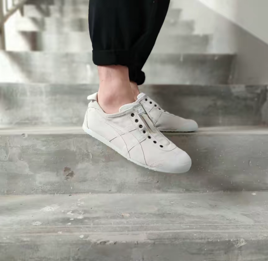 Giày Onitsuka Tiger Mexico 66 Slip-on D7L1L-9696 - Ảnh 2