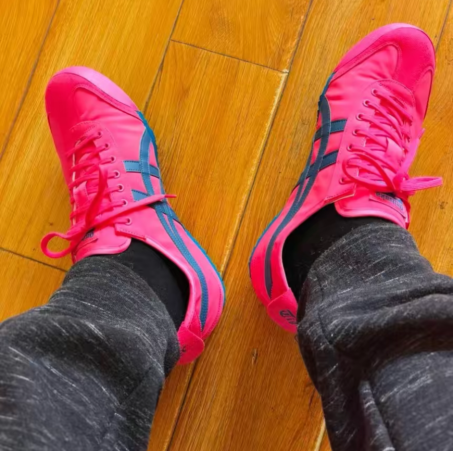 Giày Onitsuka Tiger Mexico 66 1183B497-700 - Ảnh 2