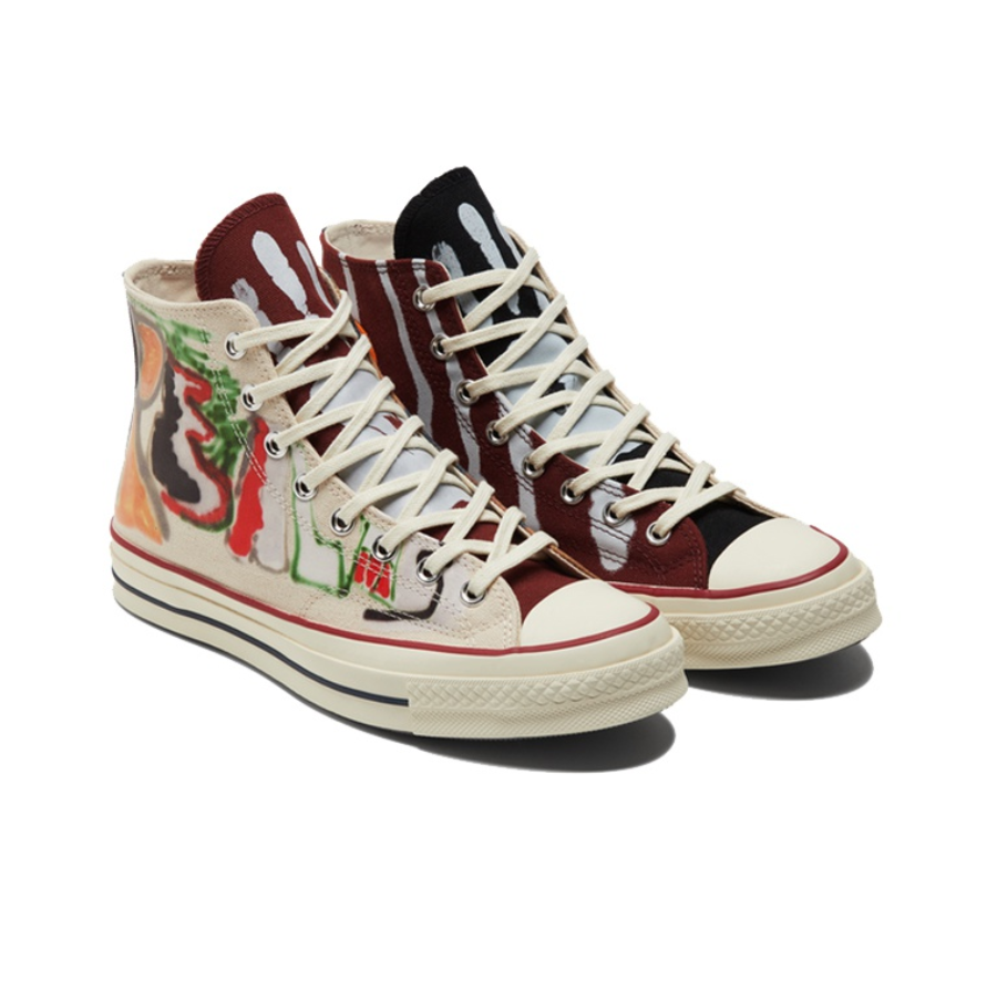 Giày Converse x Come Tees Chuck Taylor All Star 1970s 173121C - Ảnh 2