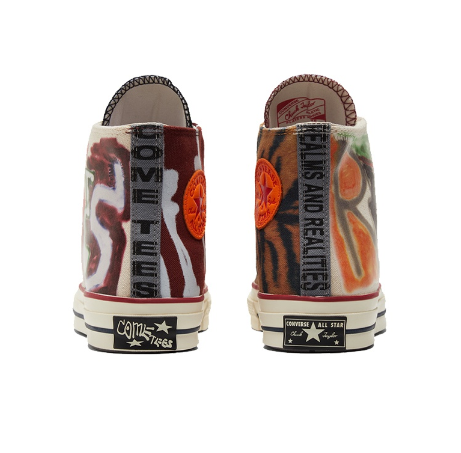 Giày Converse x Come Tees Chuck Taylor All Star 1970s 173121C - Ảnh 5