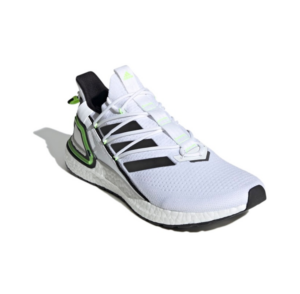 Alternative view of Giày Adidas Ultra Boost 20 Lab White Green GY8108