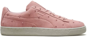 Giày Puma Suede Studs 'Pink' 369563-02