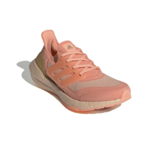 Alternative view of Giày Adidas UltraBoost 21 'Pink' FY3953