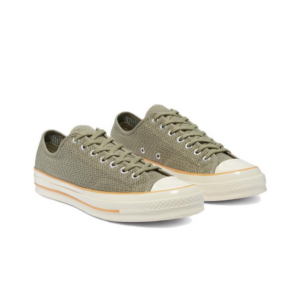 Alternative view of Giày Converse Chuck 70 Low Light Field Surplus 170847C