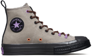 Giày Converse Chuck Taylor All Star 1970s Black Grey 172500C