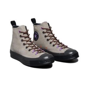 Alternative view of Giày Converse Chuck Taylor All Star 1970s Black Grey 172500C